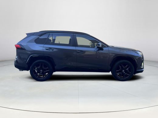 Toyota RAV4 2.5 Hybrid AWD GR-Sport | 06-10141018 Voor meer informatie ActivLease financial lease