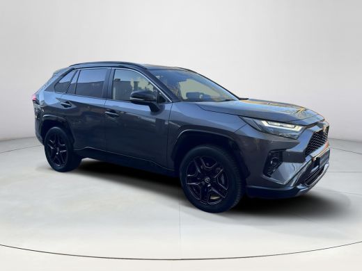 Toyota RAV4 2.5 Hybrid AWD GR-Sport | 06-10141018 Voor meer informatie ActivLease financial lease