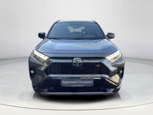 Toyota RAV4 2.5 Hybrid AWD GR-Sport | 06-10141018 Voor meer informatie ActivLease financial lease