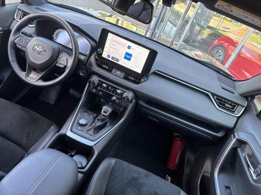Toyota RAV4 2.5 Hybrid AWD GR-Sport | 06-10141018 Voor meer informatie ActivLease financial lease