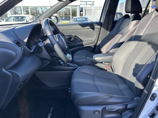 Toyota Yaris Cross 1.5 Hybrid Executive ActivLease financial lease