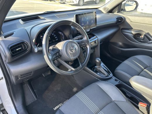 Toyota Yaris Cross 1.5 Hybrid Executive ActivLease financial lease