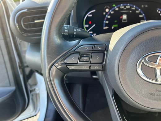 Toyota Yaris Cross 1.5 Hybrid Executive ActivLease financial lease