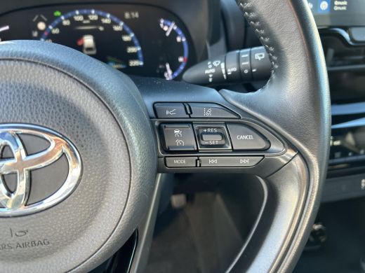 Toyota Yaris Cross 1.5 Hybrid Executive ActivLease financial lease