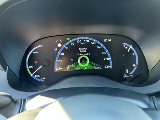 Toyota Yaris Cross 1.5 Hybrid Executive ActivLease financial lease