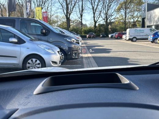 Toyota Yaris Cross 1.5 Hybrid Executive ActivLease financial lease