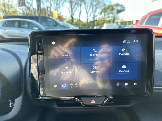 Toyota Yaris Cross 1.5 Hybrid Executive ActivLease financial lease