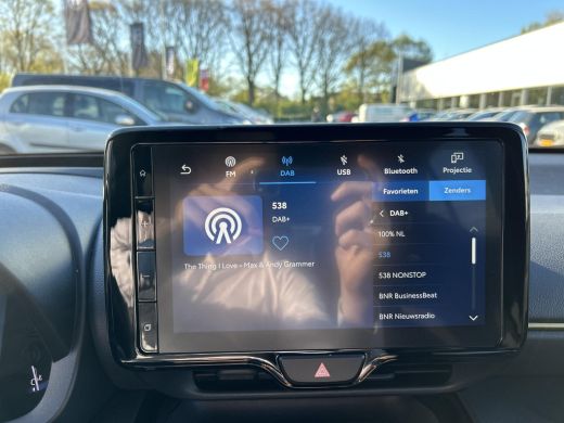 Toyota Yaris Cross 1.5 Hybrid Executive ActivLease financial lease