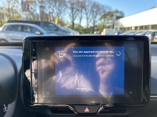 Toyota Yaris Cross 1.5 Hybrid Executive ActivLease financial lease