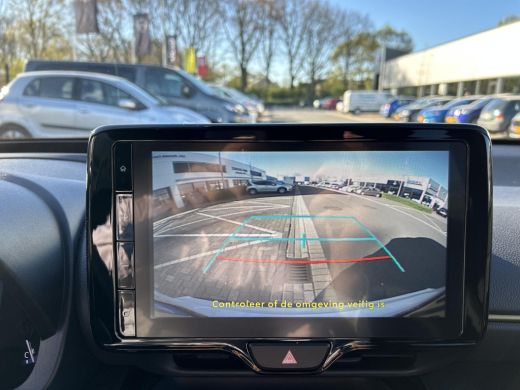 Toyota Yaris Cross 1.5 Hybrid Executive ActivLease financial lease