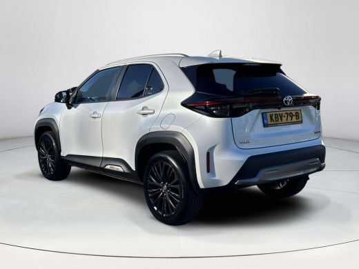 Toyota Yaris Cross 1.5 Hybrid Executive ActivLease financial lease