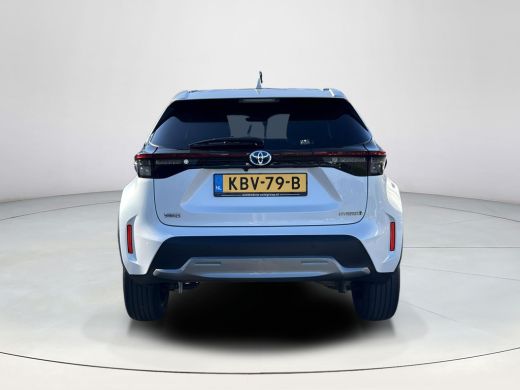 Toyota Yaris Cross 1.5 Hybrid Executive ActivLease financial lease