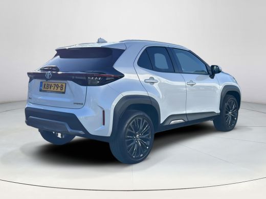 Toyota Yaris Cross 1.5 Hybrid Executive ActivLease financial lease