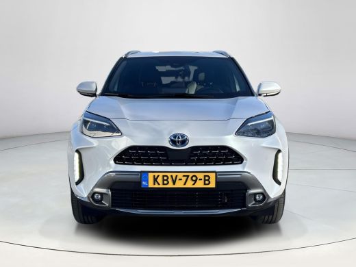 Toyota Yaris Cross 1.5 Hybrid Executive ActivLease financial lease