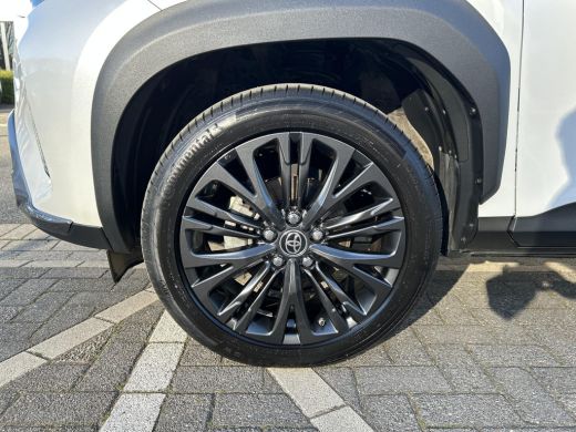 Toyota Yaris Cross 1.5 Hybrid Executive ActivLease financial lease