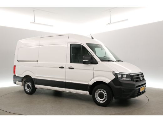 Volkswagen Crafter 2.0 TDI L3H3 140PK | 3000KG Trekgew. | Trekhaak | Airco | Adap. Cruise | Camera | Carplay | 3 Zits ActivLease financial lease