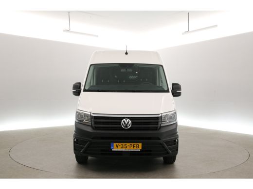 Volkswagen Crafter 2.0 TDI L3H3 140PK | 3000KG Trekgew. | Trekhaak | Airco | Adap. Cruise | Camera | Carplay | 3 Zits ActivLease financial lease