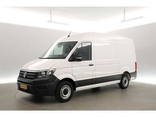 Volkswagen Crafter 2.0 TDI L3H3 140PK | 3000KG Trekgew. | Trekhaak | Airco | Adap. Cruise | Camera | Carplay | 3 Zits ActivLease financial lease