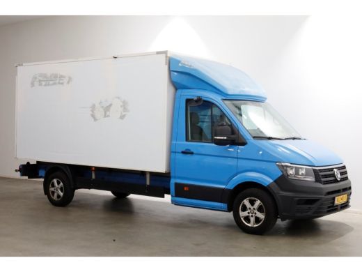 Volkswagen Crafter 35 2.0 TDI E6 Bakwagen met achterdeuren 2-Persoons 07-2020 ActivLease financial lease
