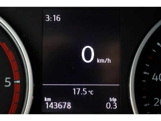 Volkswagen Crafter 35 2.0 TDI E6 Bakwagen met achterdeuren 2-Persoons 07-2020 ActivLease financial lease