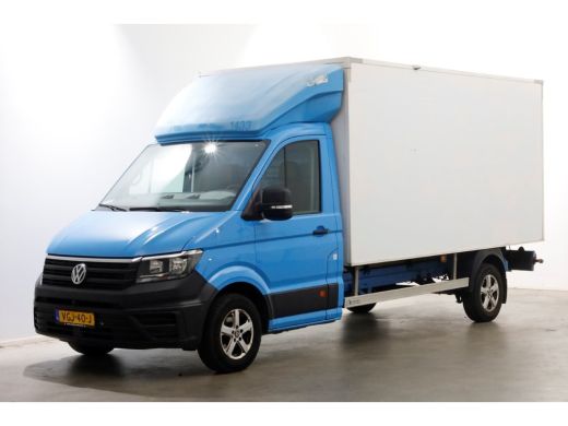 Volkswagen Crafter 35 2.0 TDI E6 Bakwagen met achterdeuren 2-Persoons 07-2020 ActivLease financial lease