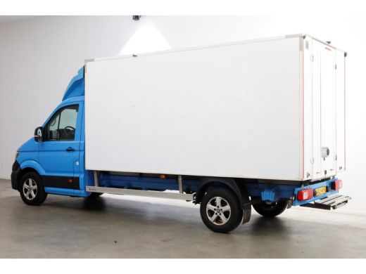 Volkswagen Crafter 35 2.0 TDI E6 Bakwagen met achterdeuren 2-Persoons 07-2020 ActivLease financial lease