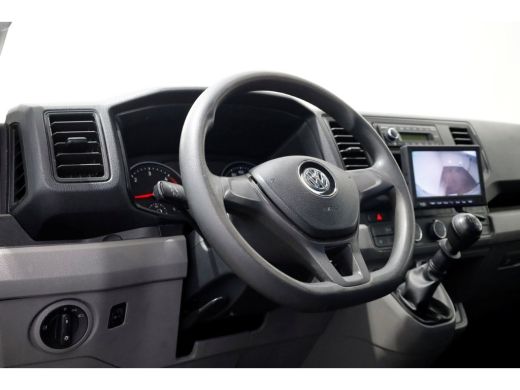 Volkswagen Crafter 35 2.0 TDI E6 Bakwagen met achterdeuren 2-Persoons 01-2021 ActivLease financial lease