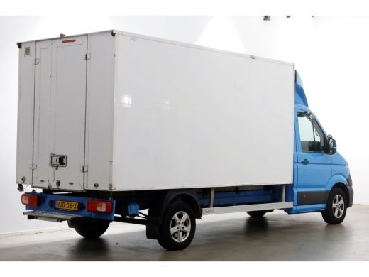 Volkswagen Crafter 35 2.0 TDI E6 Bakwagen met achterdeuren 2-Persoons 01-2021 ActivLease financial lease
