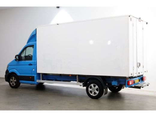 Volkswagen Crafter 35 2.0 TDI E6 Bakwagen met achterdeuren 2-Persoons 01-2021 ActivLease financial lease