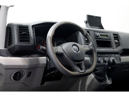 Volkswagen Crafter 35 2.0 TDI E6 Bakwagen met achterdeuren 2-Persoons 03-2020 ActivLease financial lease