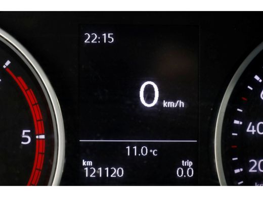 Volkswagen Crafter 35 2.0 TDI E6 Bakwagen met achterdeuren 2-Persoons 03-2020 ActivLease financial lease