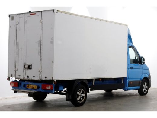 Volkswagen Crafter 35 2.0 TDI E6 Bakwagen met achterdeuren 2-Persoons 03-2020 ActivLease financial lease