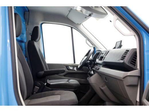 Volkswagen Crafter 35 2.0 TDI E6 Bakwagen met achterdeuren 2-Persoons 03-2020 ActivLease financial lease