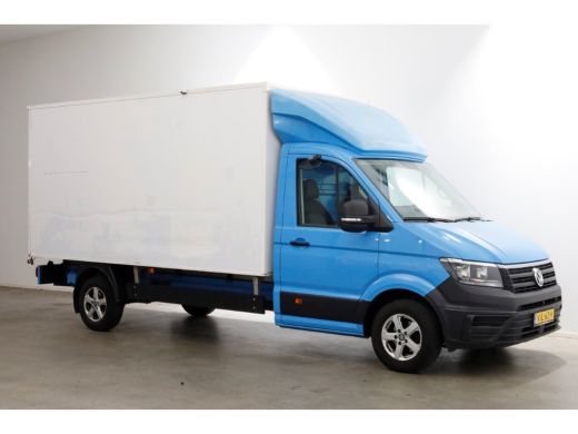Volkswagen Crafter 35 2.0 TDI E6 Bakwagen met achterdeuren 2-Persoons 03-2021 ActivLease financial lease