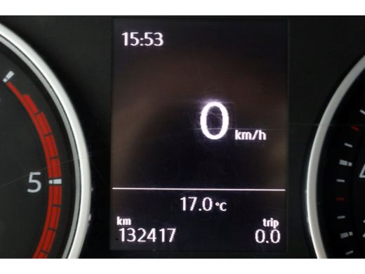 Volkswagen Crafter 35 2.0 TDI E6 Bakwagen met achterdeuren 2-Persoons 03-2021 ActivLease financial lease