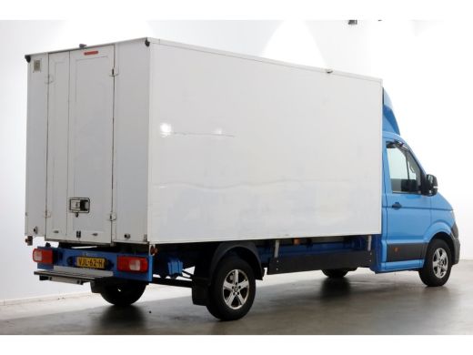 Volkswagen Crafter 35 2.0 TDI E6 Bakwagen met achterdeuren 2-Persoons 03-2021 ActivLease financial lease