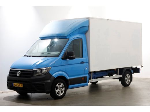 Volkswagen Crafter 35 2.0 TDI E6 Bakwagen met achterdeuren 2-Persoons 03-2021 ActivLease financial lease