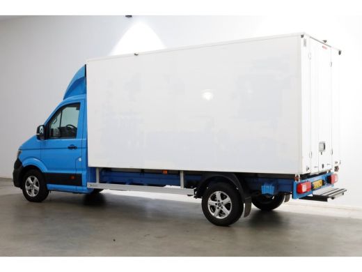 Volkswagen Crafter 35 2.0 TDI E6 Bakwagen met achterdeuren 2-Persoons 03-2021 ActivLease financial lease
