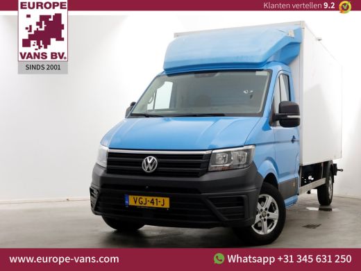 Volkswagen Crafter 35 2.0 TDI E6 Bakwagen met achterdeuren 2-Persoons 07-2020