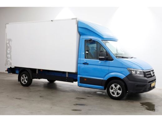 Volkswagen Crafter 35 2.0 TDI E6 Bakwagen met achterdeuren 2-Persoons 07-2020 ActivLease financial lease