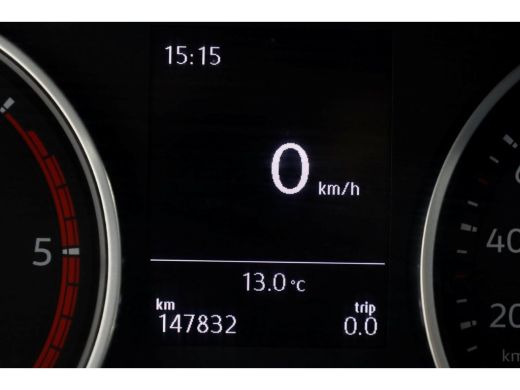 Volkswagen Crafter 35 2.0 TDI E6 Bakwagen met achterdeuren 2-Persoons 07-2020 ActivLease financial lease