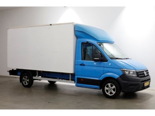 Volkswagen Crafter 35 2.0 TDI E6 Bakwagen met achterdeuren 2-Persoons 10-2020 ActivLease financial lease
