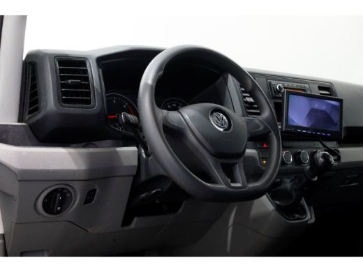 Volkswagen Crafter 35 2.0 TDI E6 Bakwagen met achterdeuren 2-Persoons 10-2020 ActivLease financial lease