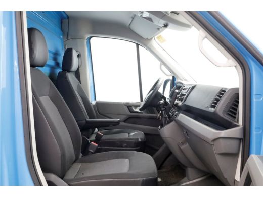 Volkswagen Crafter 35 2.0 TDI E6 Bakwagen met achterdeuren 2-Persoons 10-2020 ActivLease financial lease