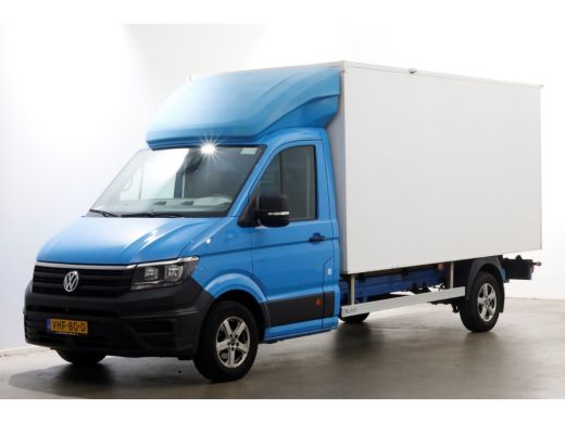 Volkswagen Crafter 35 2.0 TDI E6 Bakwagen met achterdeuren 2-Persoons 10-2020 ActivLease financial lease