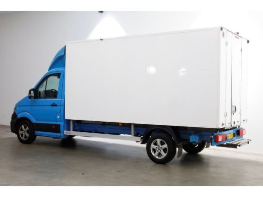 Volkswagen Crafter 35 2.0 TDI E6 Bakwagen met achterdeuren 2-Persoons 10-2020 ActivLease financial lease