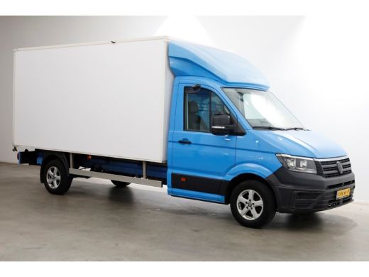 Volkswagen Crafter 35 2.0 TDI E6 Bakwagen met achterdeuren 2-Persoons 11-2020 ActivLease financial lease