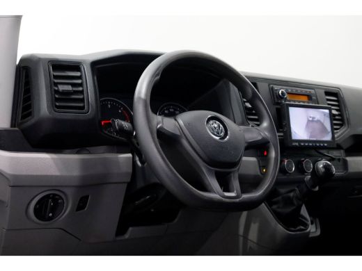 Volkswagen Crafter 35 2.0 TDI E6 Bakwagen met achterdeuren 2-Persoons 11-2020 ActivLease financial lease