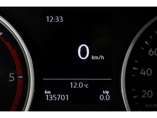 Volkswagen Crafter 35 2.0 TDI E6 Bakwagen met achterdeuren 2-Persoons 11-2020 ActivLease financial lease