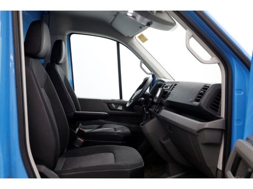 Volkswagen Crafter 35 2.0 TDI E6 Bakwagen met achterdeuren 2-Persoons 11-2020 ActivLease financial lease